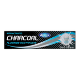 Beauty Formulas Active Oral Care Charcoal Tooth Paste 125ml